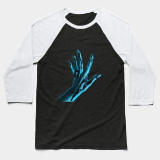 Gradient Hand Baseball T-Shirt